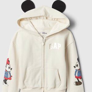Gap × Disney Baby Vintage Soft 3D Hoodie: NWT